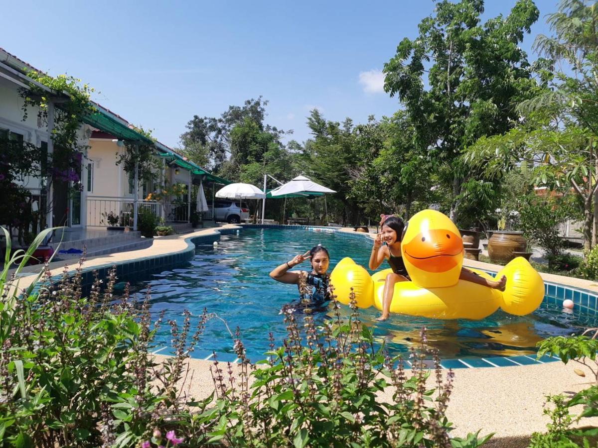 Sky And Water Resort ชะอำ ภายนอก รูปภาพ