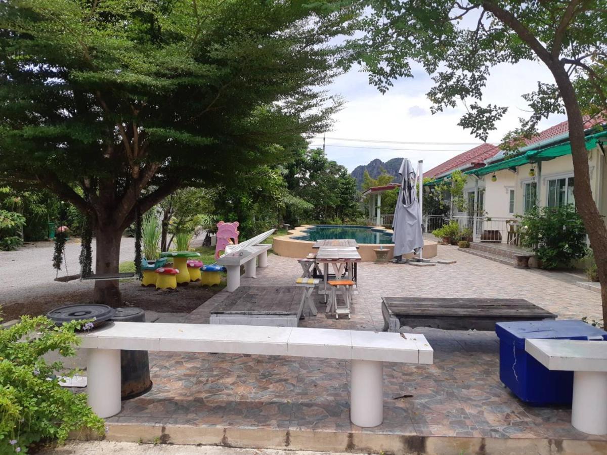 Sky And Water Resort ชะอำ ภายนอก รูปภาพ