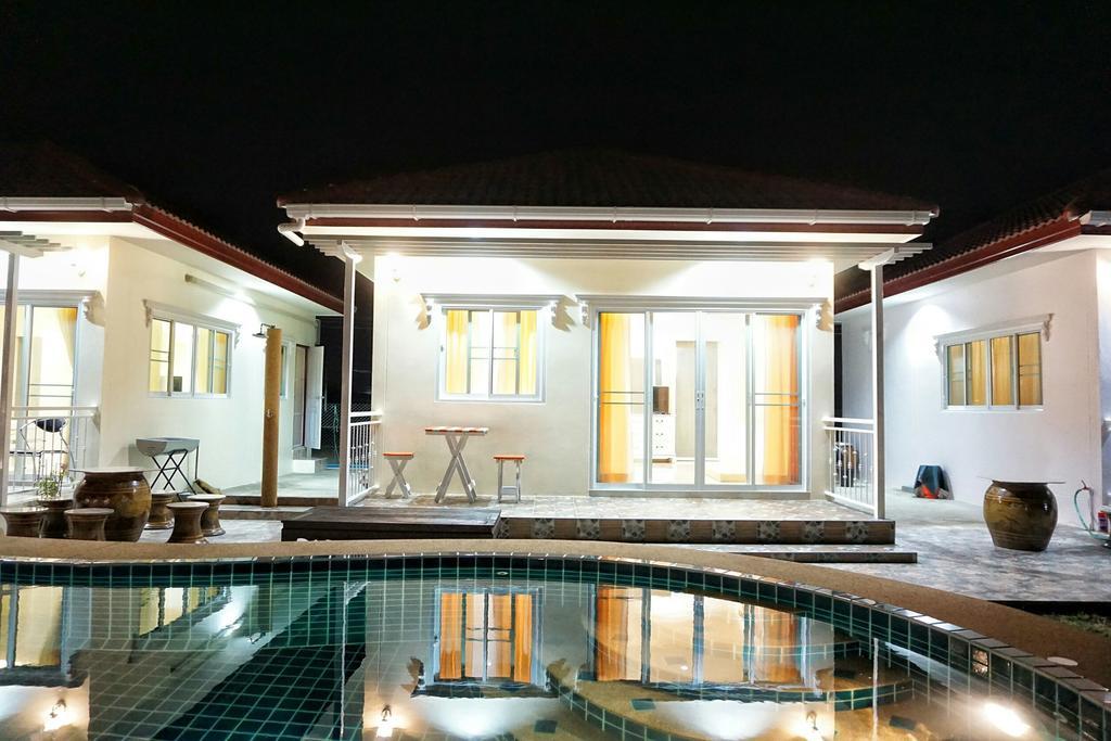 Sky And Water Resort ชะอำ ภายนอก รูปภาพ