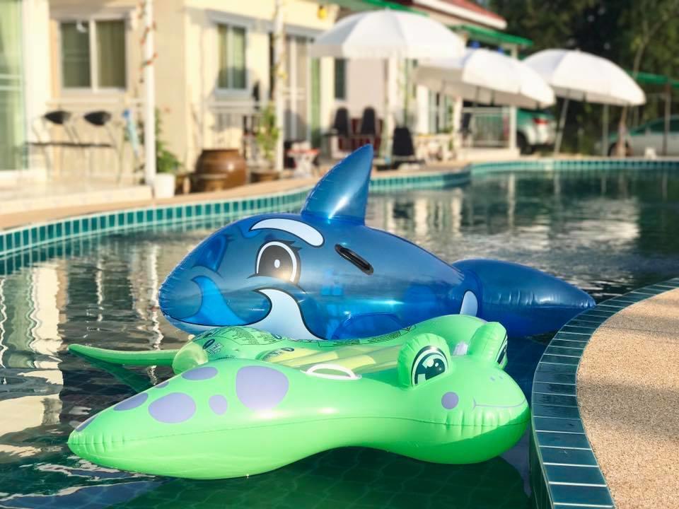 Sky And Water Resort ชะอำ ภายนอก รูปภาพ
