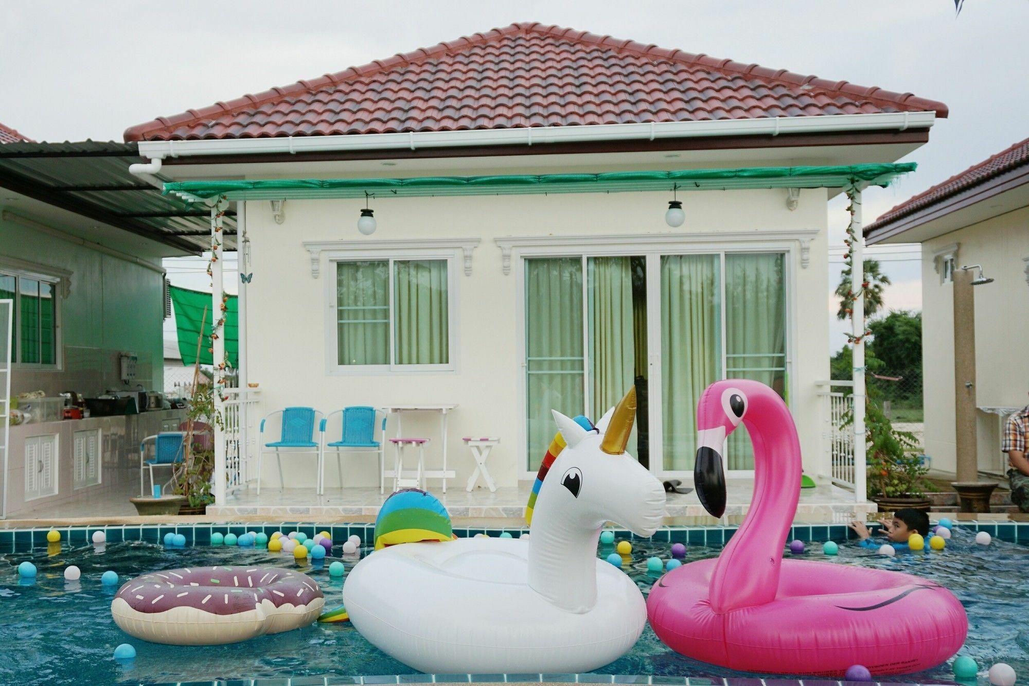Sky And Water Resort ชะอำ ภายนอก รูปภาพ