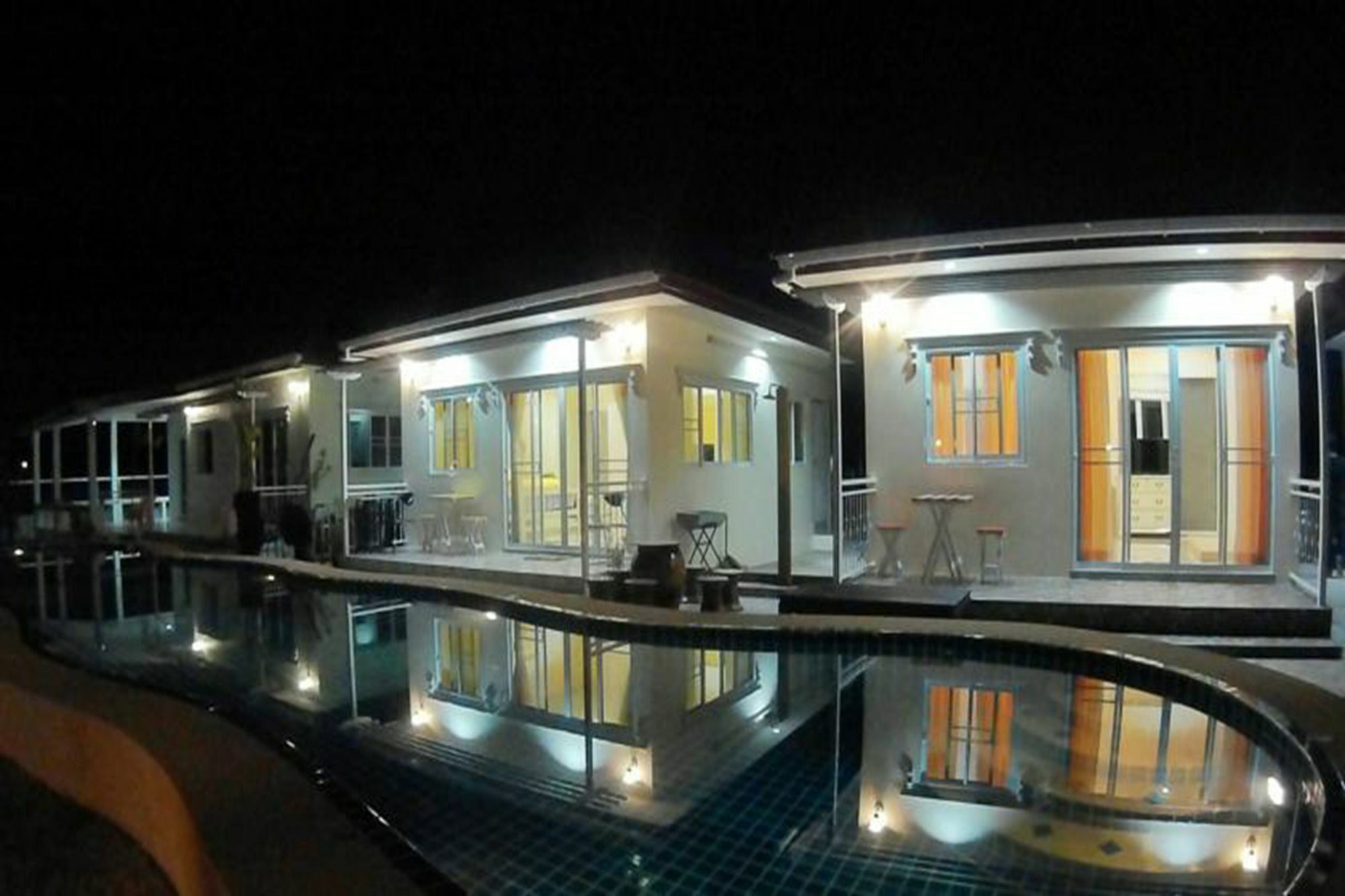 Sky And Water Resort ชะอำ ภายนอก รูปภาพ