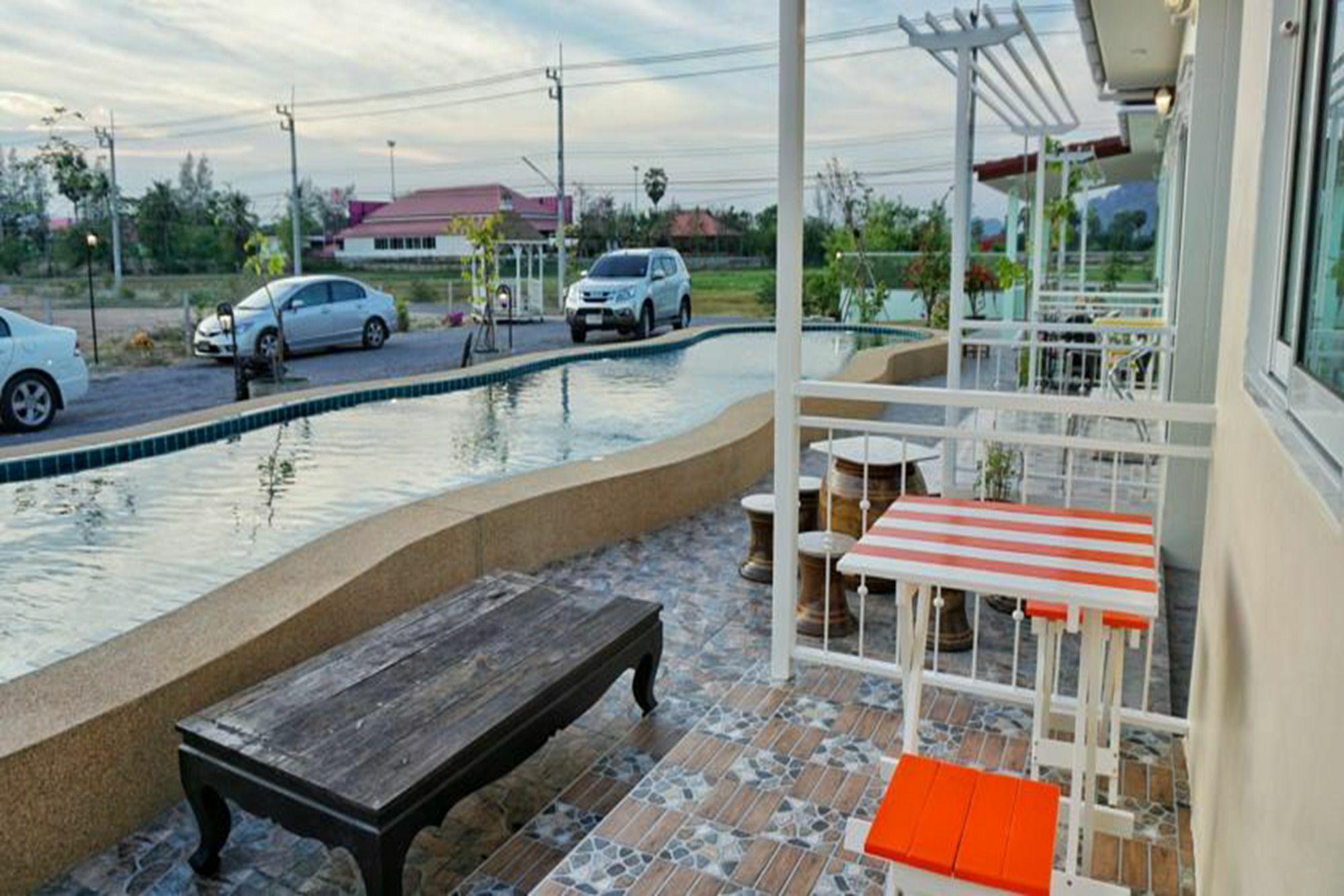 Sky And Water Resort ชะอำ ภายนอก รูปภาพ