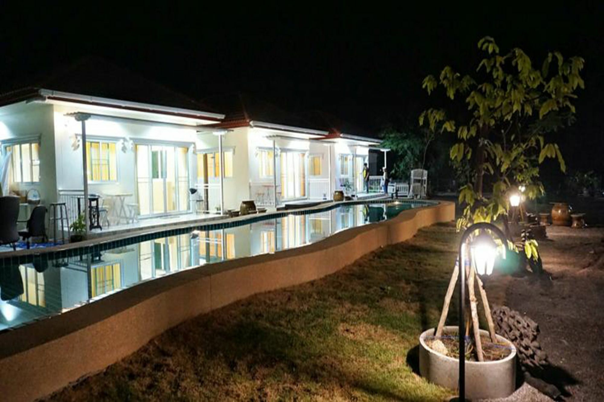 Sky And Water Resort ชะอำ ภายนอก รูปภาพ