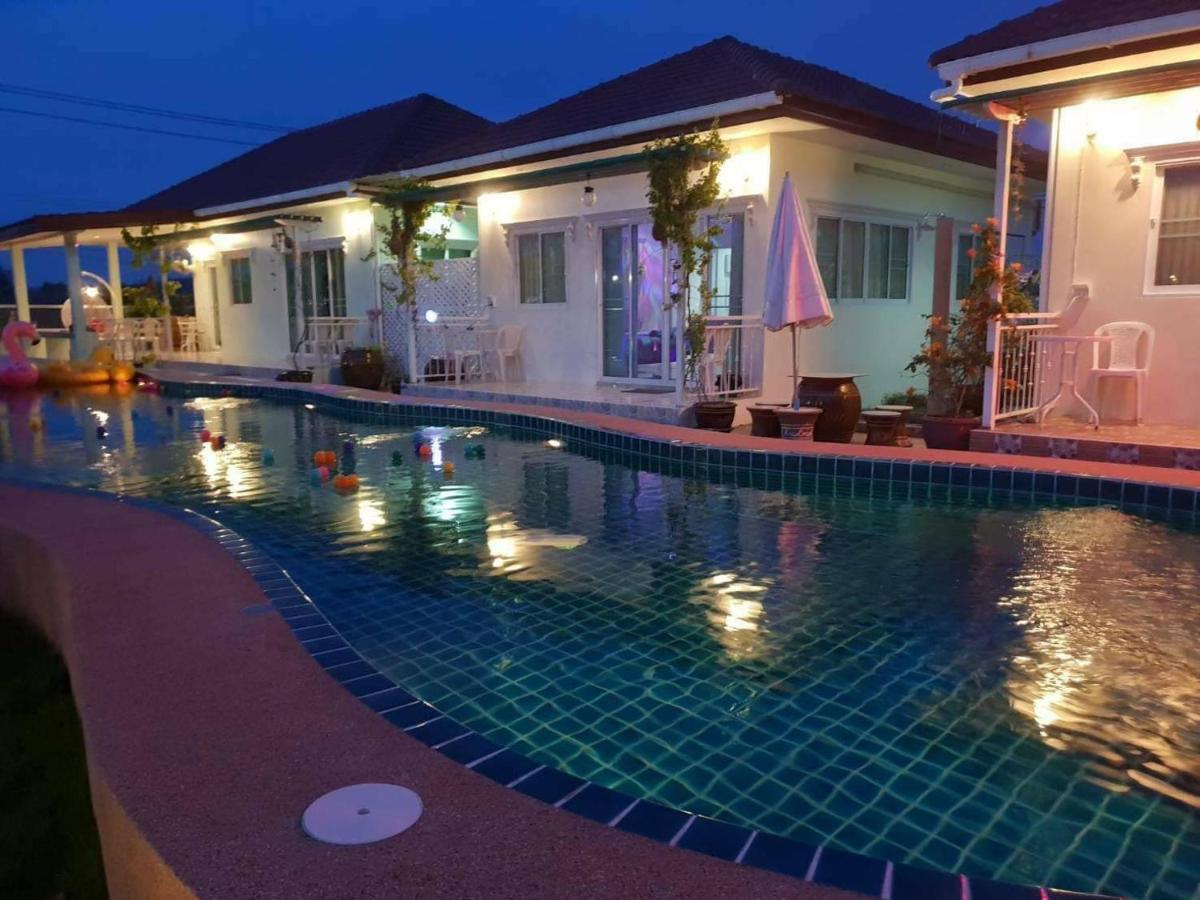 Sky And Water Resort ชะอำ ภายนอก รูปภาพ